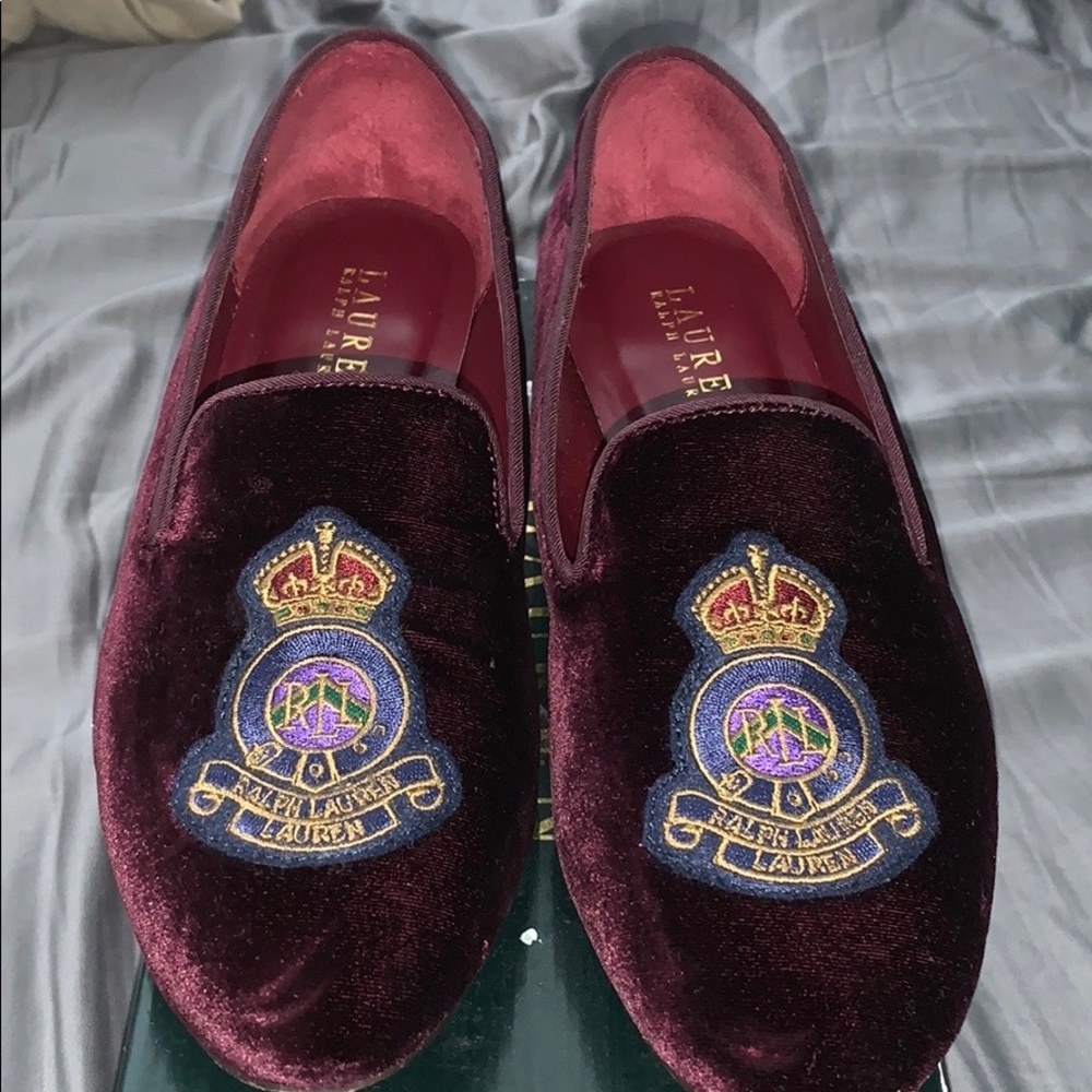 Lauren Ralph Lauren loafers